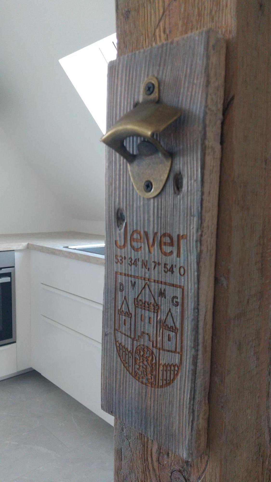 Apartament Friesenhuus Deluxe Jever Zewnętrze zdjęcie