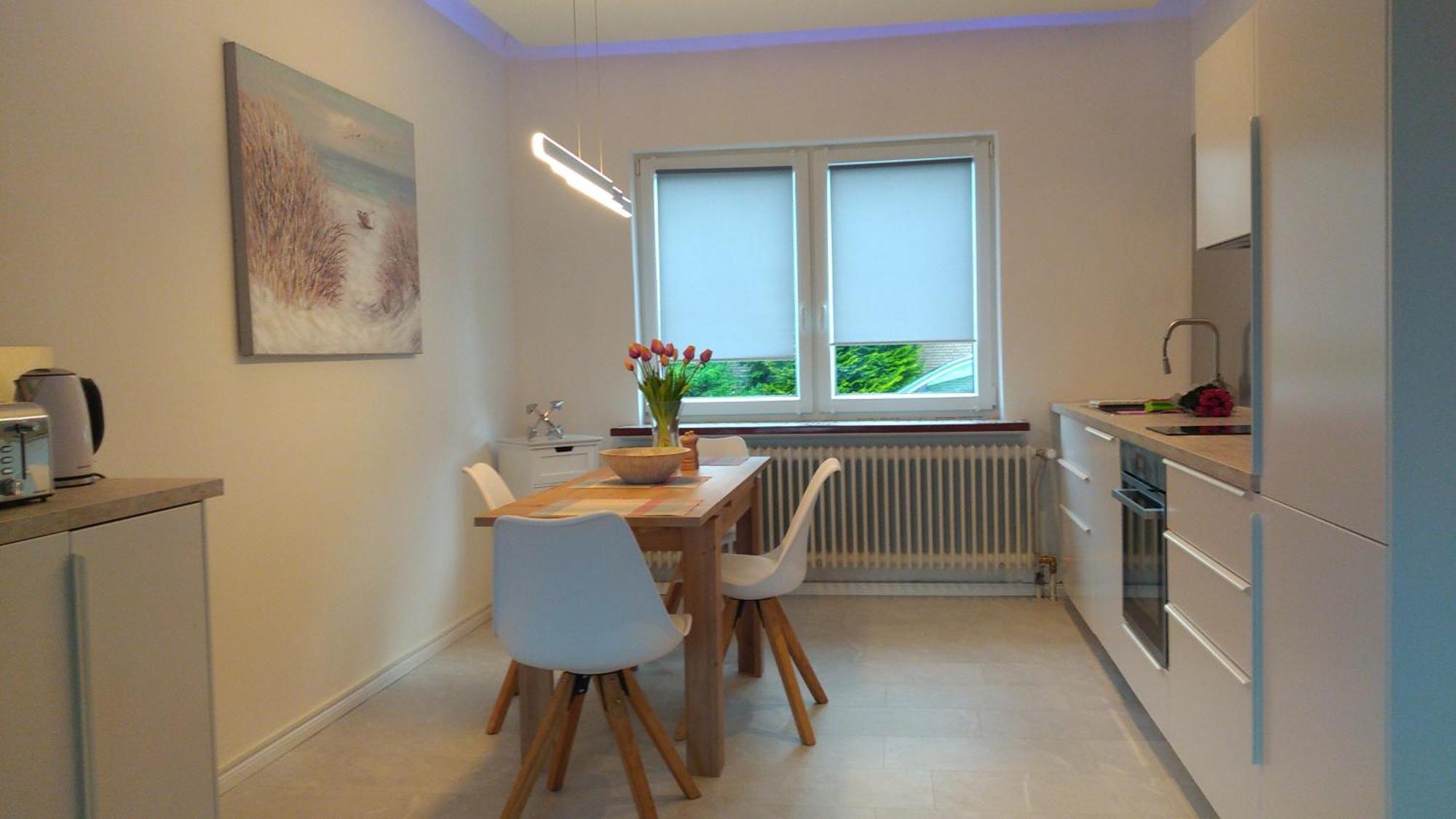 Apartament Friesenhuus Deluxe Jever Zewnętrze zdjęcie