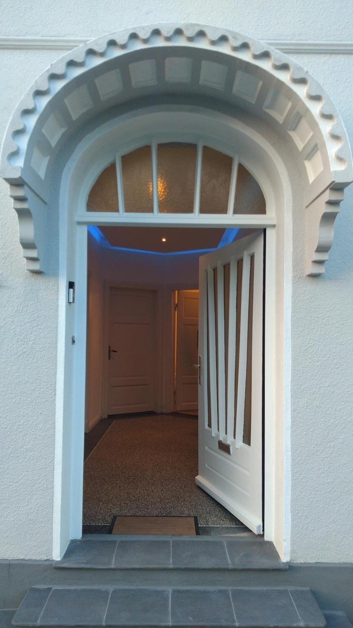 Apartament Friesenhuus Deluxe Jever Zewnętrze zdjęcie