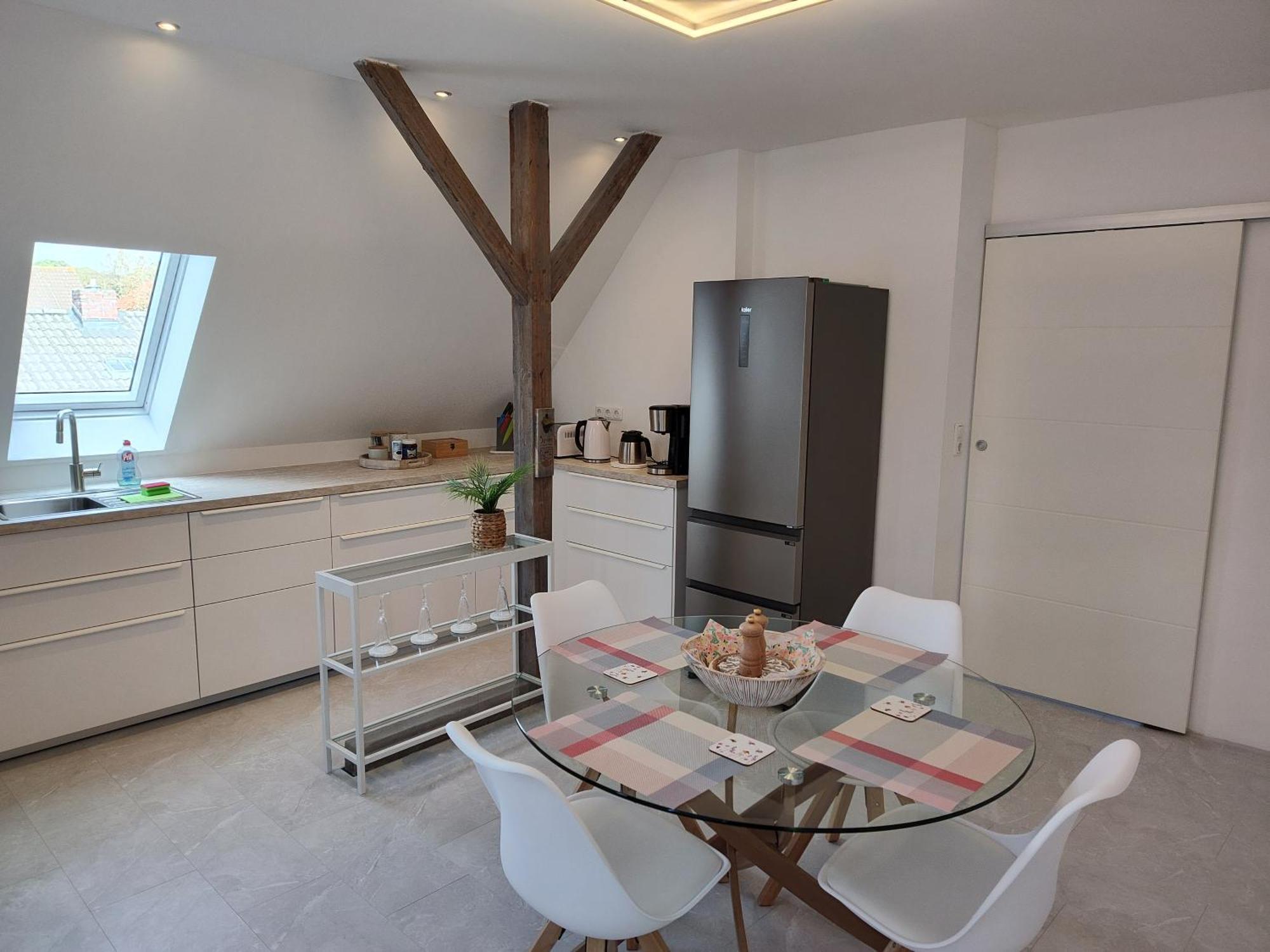 Apartament Friesenhuus Deluxe Jever Zewnętrze zdjęcie