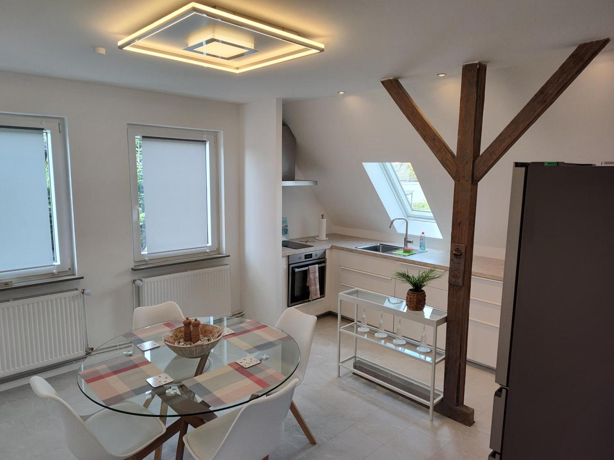 Apartament Friesenhuus Deluxe Jever Zewnętrze zdjęcie