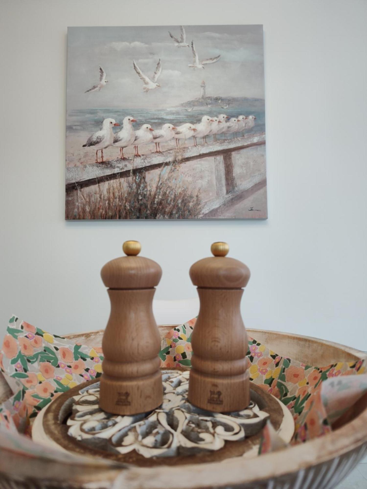 Apartament Friesenhuus Deluxe Jever Zewnętrze zdjęcie