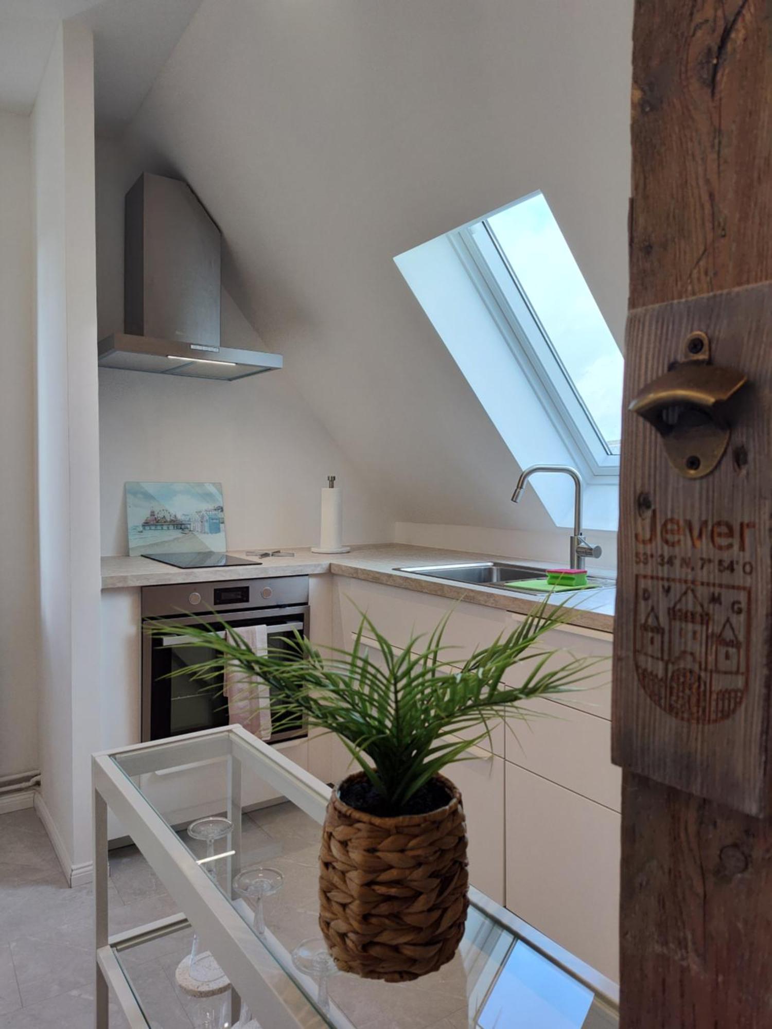Apartament Friesenhuus Deluxe Jever Zewnętrze zdjęcie